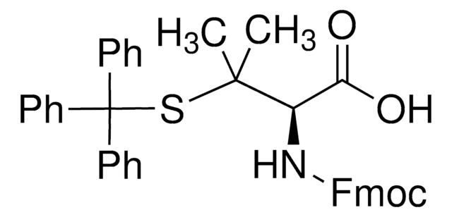 Fmoc-Pen(Trt)-OH 96%