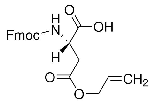 Fmoc-Asp(OAll)-OH &#8805;98.0% (HPLC)