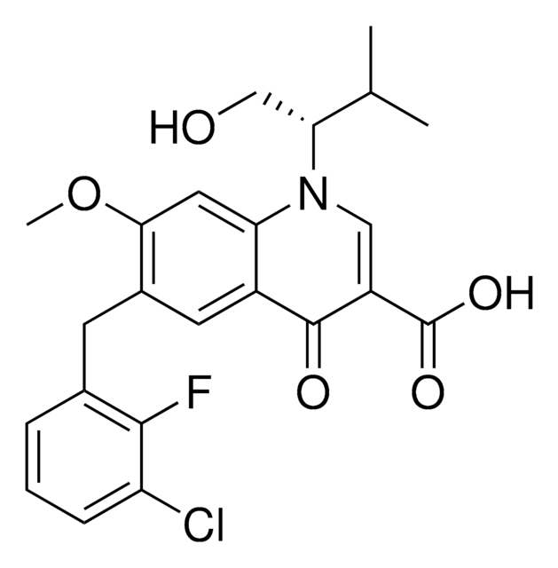 Elvitegravir &#8805;98% (HPLC)