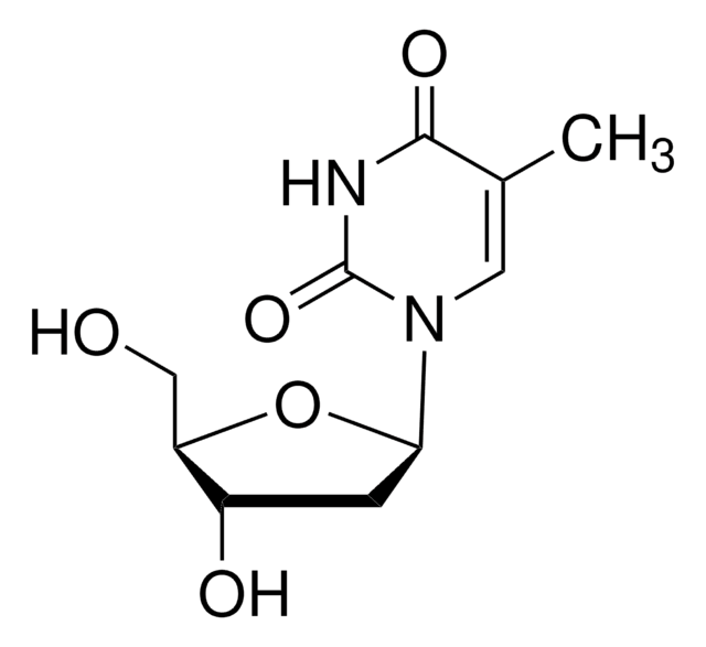 Thymidin powder, BioReagent, suitable for cell culture