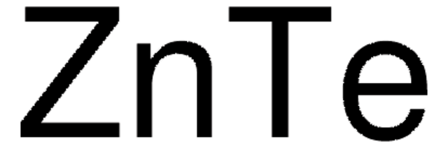 Zinc telluride &#8722;100&#160;mesh, 99.99% trace metals basis