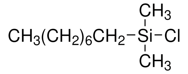 Chloro(dimethyl)octylsilane 97%