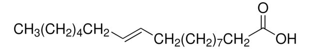 trans-Vaccenic acid &#8805;99% (capillary GC)