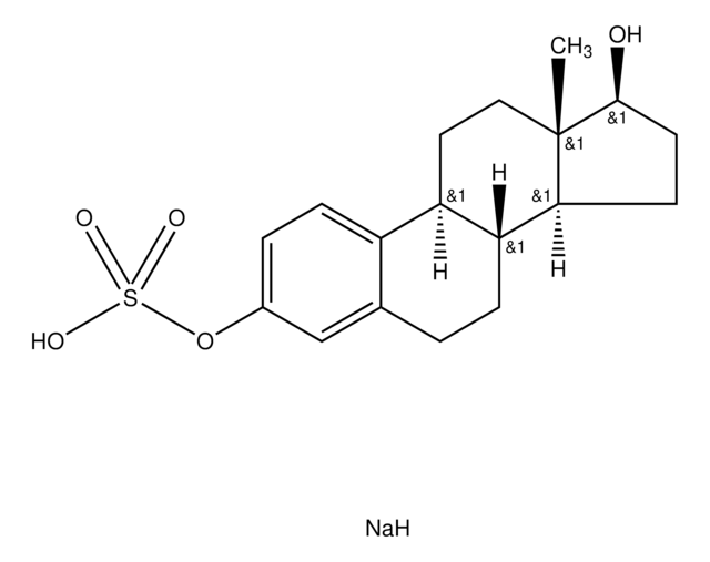 &#946;-Estradiol 3-sulfate sodium salt &#8805;93%