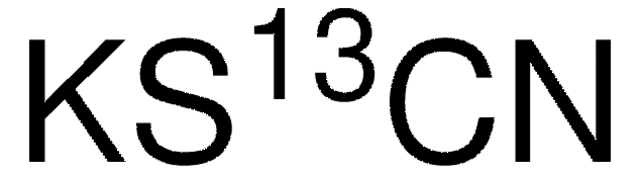 Kaliumthiocyanat-13C 99 atom % 13C