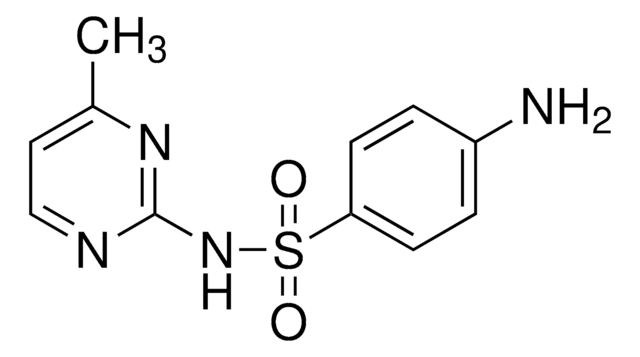 Sulfamerazine Pharmaceutical Secondary Standard; Certified Reference Material