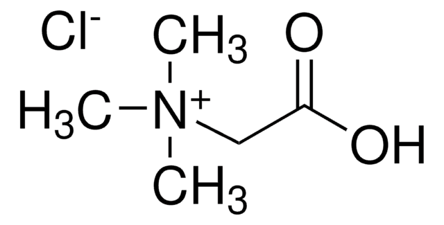 Betaine hydrochloride &#8805;99%