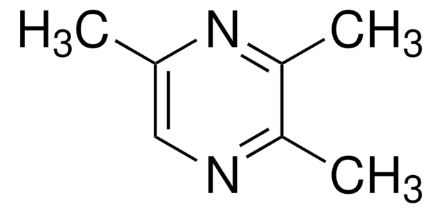 2,3,5-Trimethylpyrazin &#8805;99%, FCC, FG