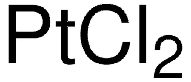 Platinum(II) chloride &#8805;99.9% trace metals basis