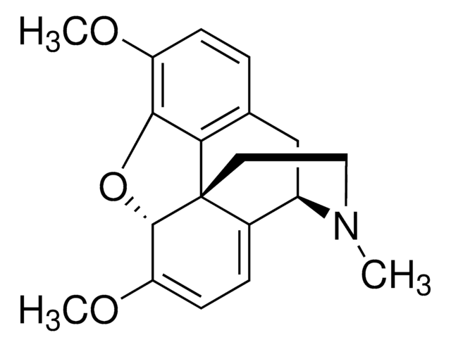 Thebaine powder