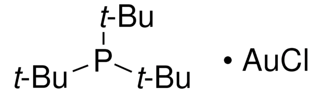 Chloro(tri-tert-butylphosphin)gold(I)