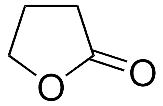 &#947;-Butyrolactone ReagentPlus&#174;, &#8805;99%