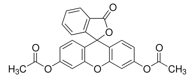 Fluoreszeindiacetat used as cell viability stain