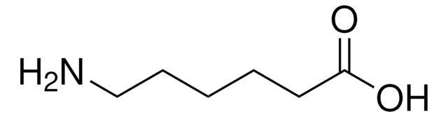 6-Aminocaproic acid BioUltra, &#8805;99%