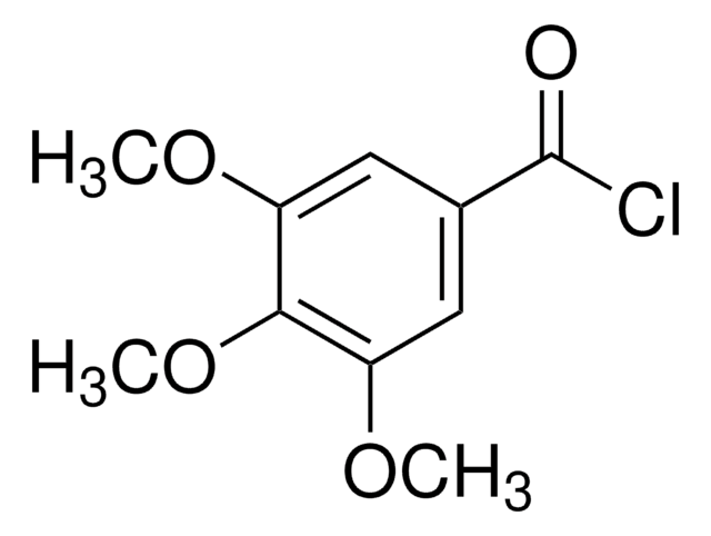 3,4,5-Trimethoxybenzoylchlorid 98%