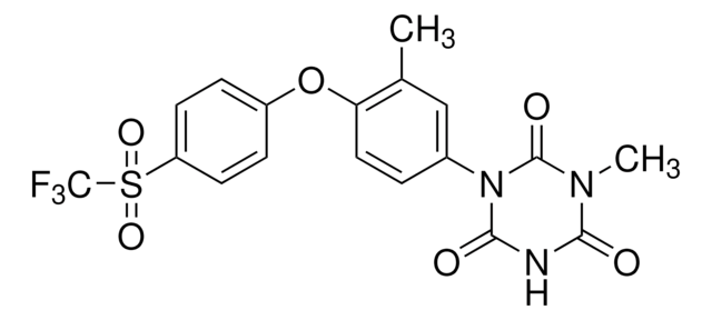 Toltrazuril sulfone VETRANAL&#174;, analytical standard