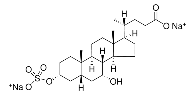 Chenodeoxycholic acid 3-sulfate disodium salt Avanti Polar Lipids