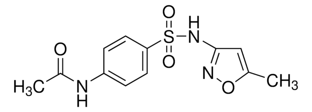 Sulfamethoxazol-verwandte Verbindung A United States Pharmacopeia (USP) Reference Standard