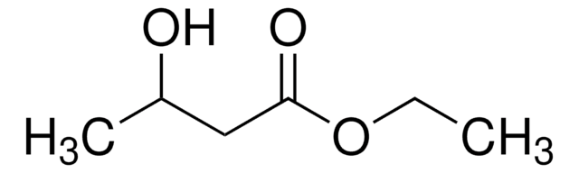 Ethyl 3-hydroxybutyrate &#8805;97%, FG