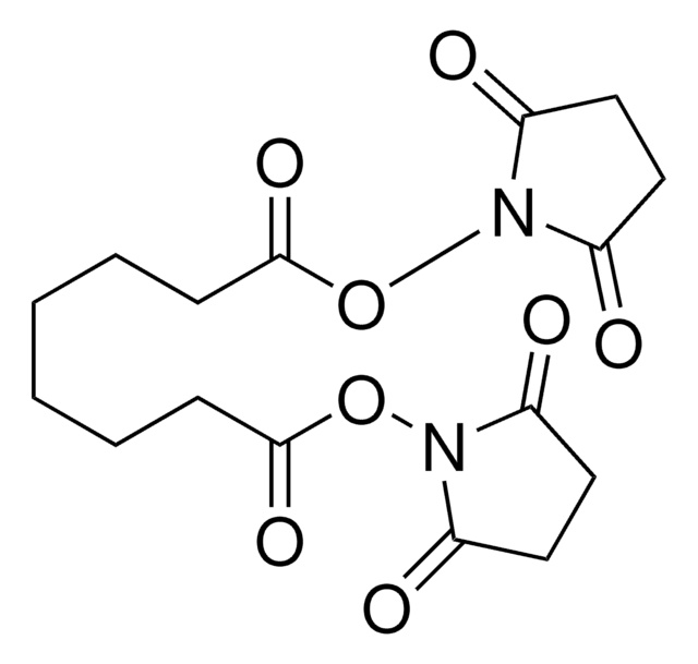 Bernsteinsäure bis(N-Hydroxysuccinimid-Ester) &#8805;95%, powder