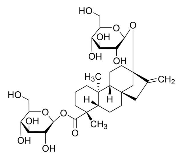 Rubusosid phyproof&#174; Reference Substance