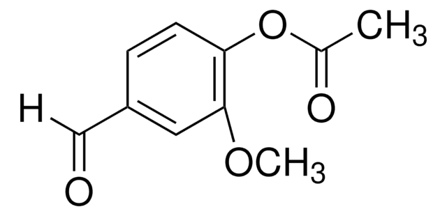 Vanillinacetat &#8805;98%, FG