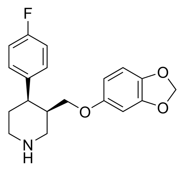 Paroxetine impurity E European Pharmacopoeia (EP) Reference Standard