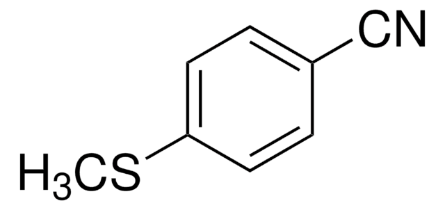 4-(Methylthio)benzonitrile 98%