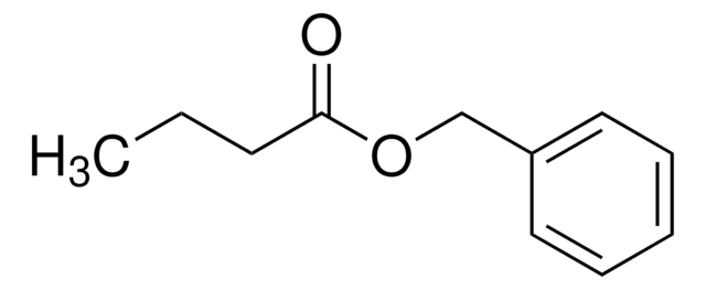 Benzyl butyrate &#8805;98%, FCC, FG