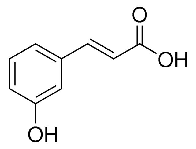 m-Cumarsäure analytical standard