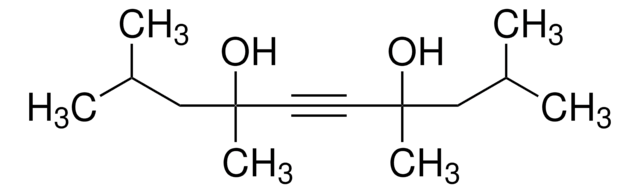 2,4,7,9-Tetramethyl-5-decin-4,7-diol, Mischung aus (±) und meso 98%