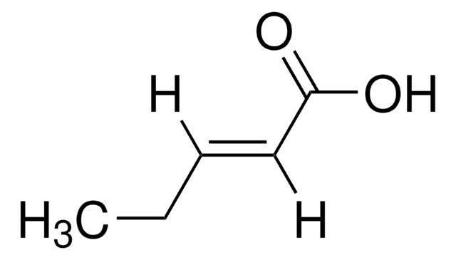 2-Pentensäure predominantly trans, 98%