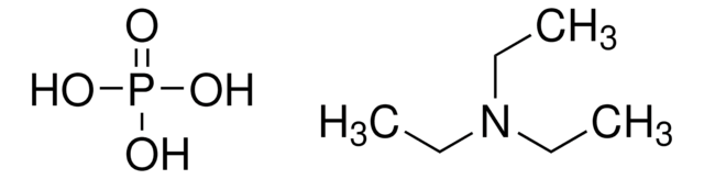 Triethylammonium phosphate solution suitable for HPLC, 0.95-1.05&#160;M