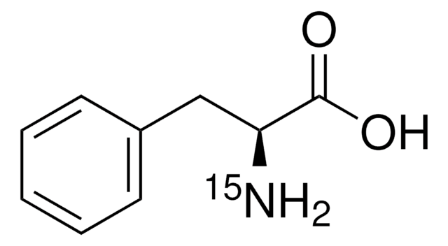 L-Phenylalanine-15N 98 atom % 15N