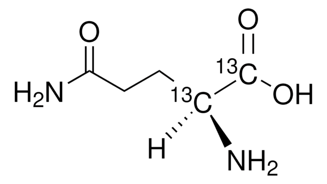 L-Glutamin-1,2-13C2 endotoxin tested, 99 atom % 13C