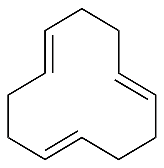 trans,trans,trans-1,5,9-Cyclododecatrien 99%