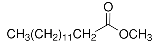 Methylmyristat analytical standard