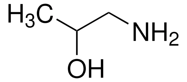 (±)-1-Amino-2-Propanol analytical standard