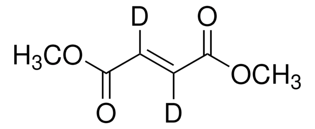 Fumarsäure-2,3-d2-dimethylester 98 atom % D, 97% (CP)