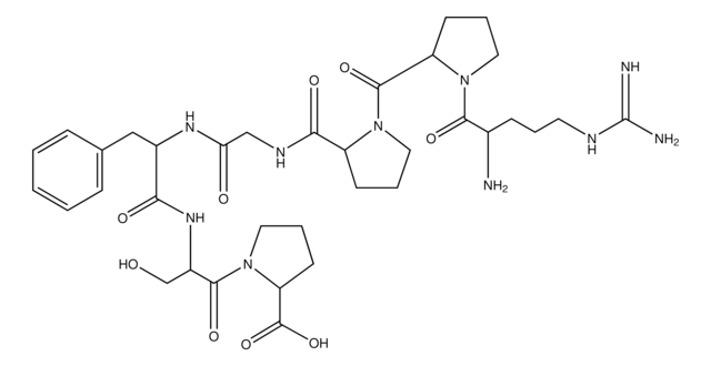 Bradykinin Fragment 1-7 &#8805;97% (HPLC)