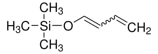 1-(Trimethylsiloxy)-1,3-butadien 98%