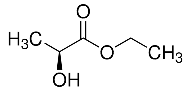 (&#8722;)-Ethyl L-Lactat analytical standard