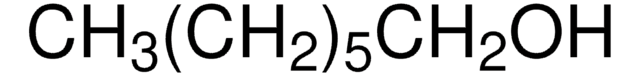 Heptyl alcohol &#8805;97%, FCC, FG