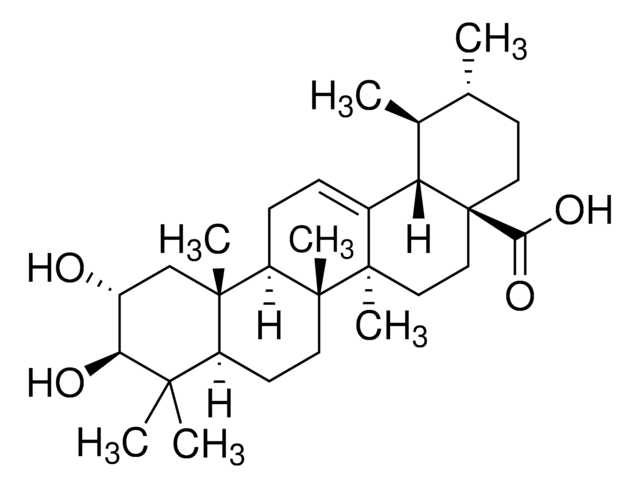 Corosolsäure United States Pharmacopeia (USP) Reference Standard