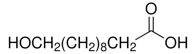 11-Hydroxyundecansäure 96%