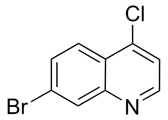 7-Bromo-4-chloroquinoline AldrichCPR