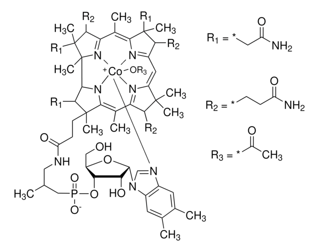 Hydroxocobalaminacetat United States Pharmacopeia (USP) Reference Standard