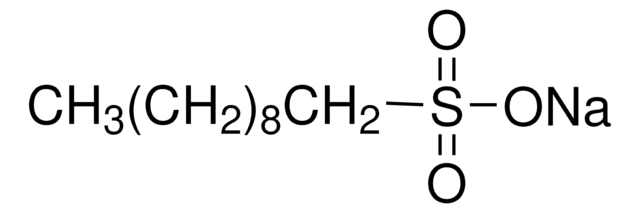 Natrium-1-decansulfonat ~98%