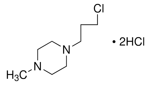 1-(3-chloropropyl)-4-methylpiperazine dihydrochloride AldrichCPR