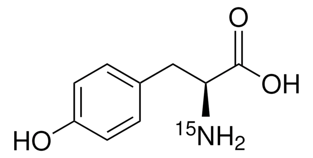 L-Tyrosin-15N 98 atom % 15N